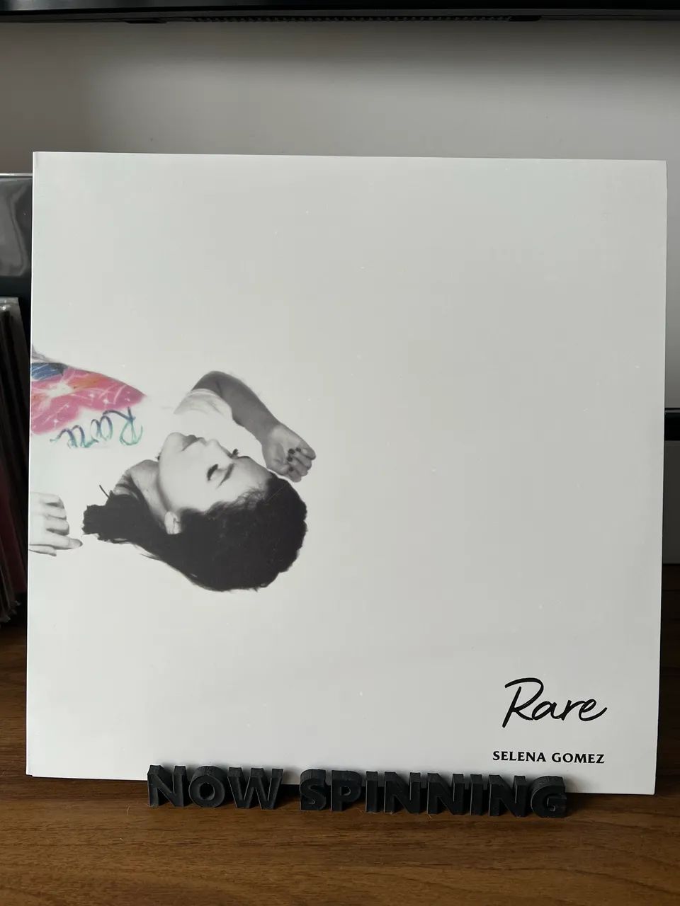 Disco de vinil LP Selena Gomez - Rare - Foto 2