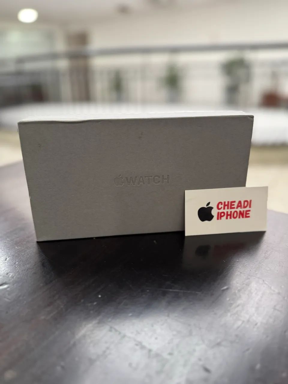 Apple Watch Ultra 3 Black 49mm