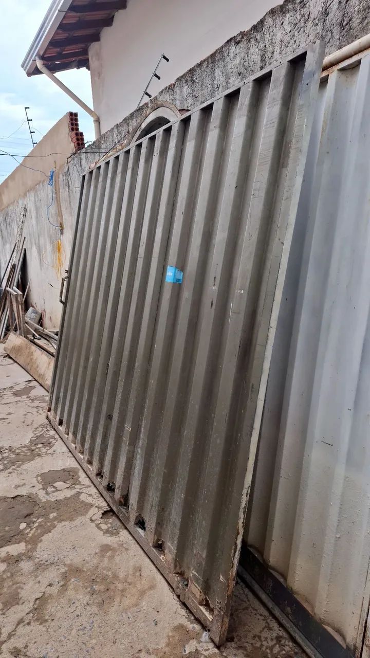 Portões residenciais64264620404739123