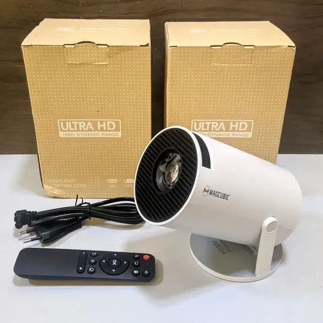 Projetor Hy300 Pro Portátil