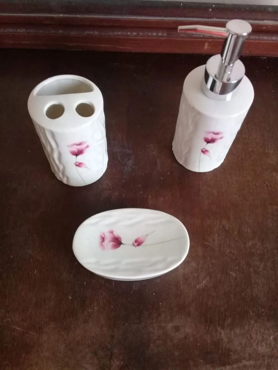 Kit para o banheiro 64305473083011120