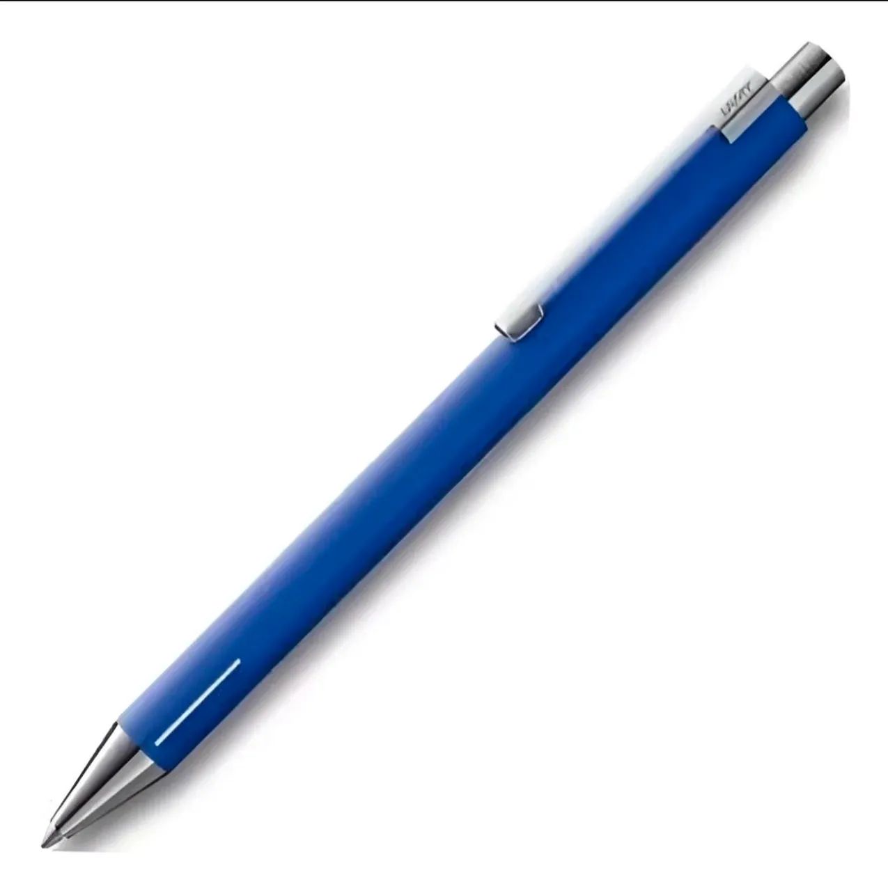 Caneta Lamy Econ Azul Esferográfica 