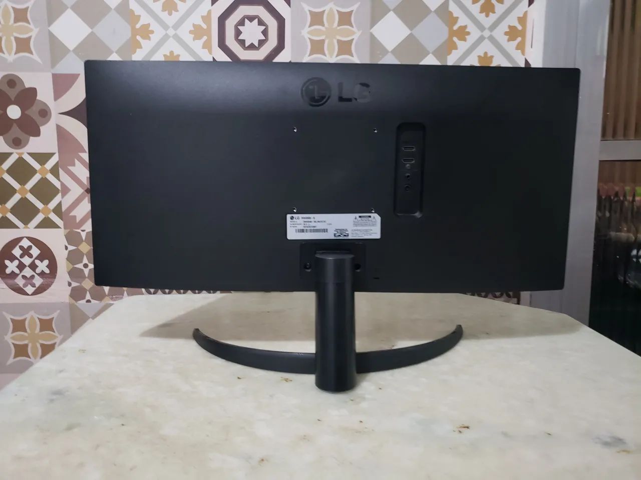 Monitor LG Ultrawide 26' - Foto 3