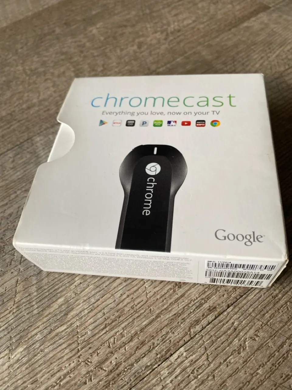 Chromecast - Google
