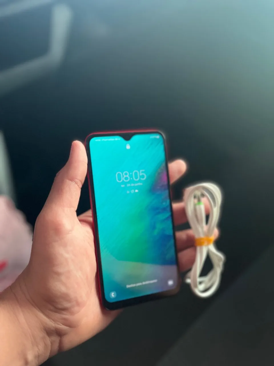 SAMSUNG A10 - Entrega grátis