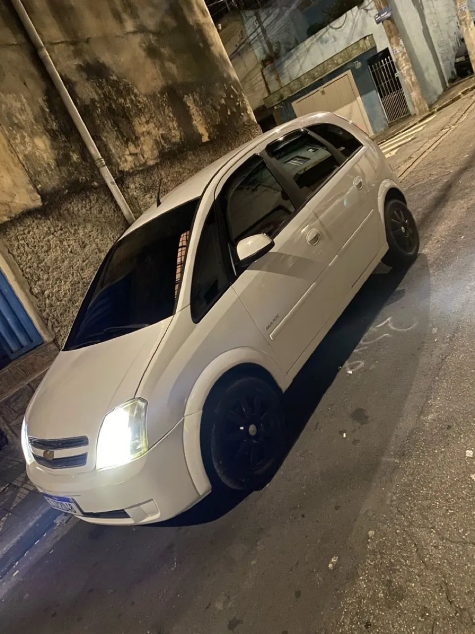 MERIVA 1.4 ZERA  - Foto 2