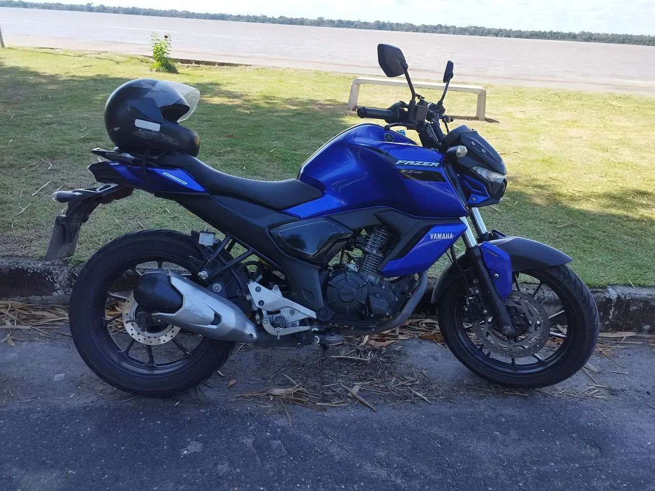 Fz15 2023 Abs