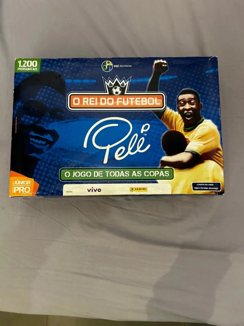 Board Game Pelé! The King of Football