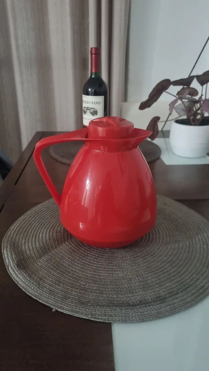Bule Térmico 650 ml - Foto 3