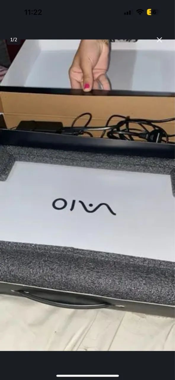 Notebook Vaio 15? - Foto 2