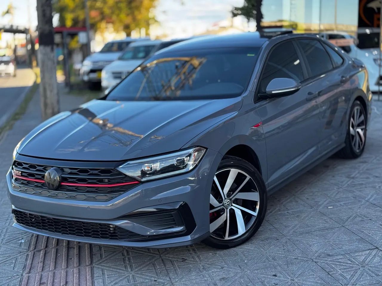 JETTA GLI TOP