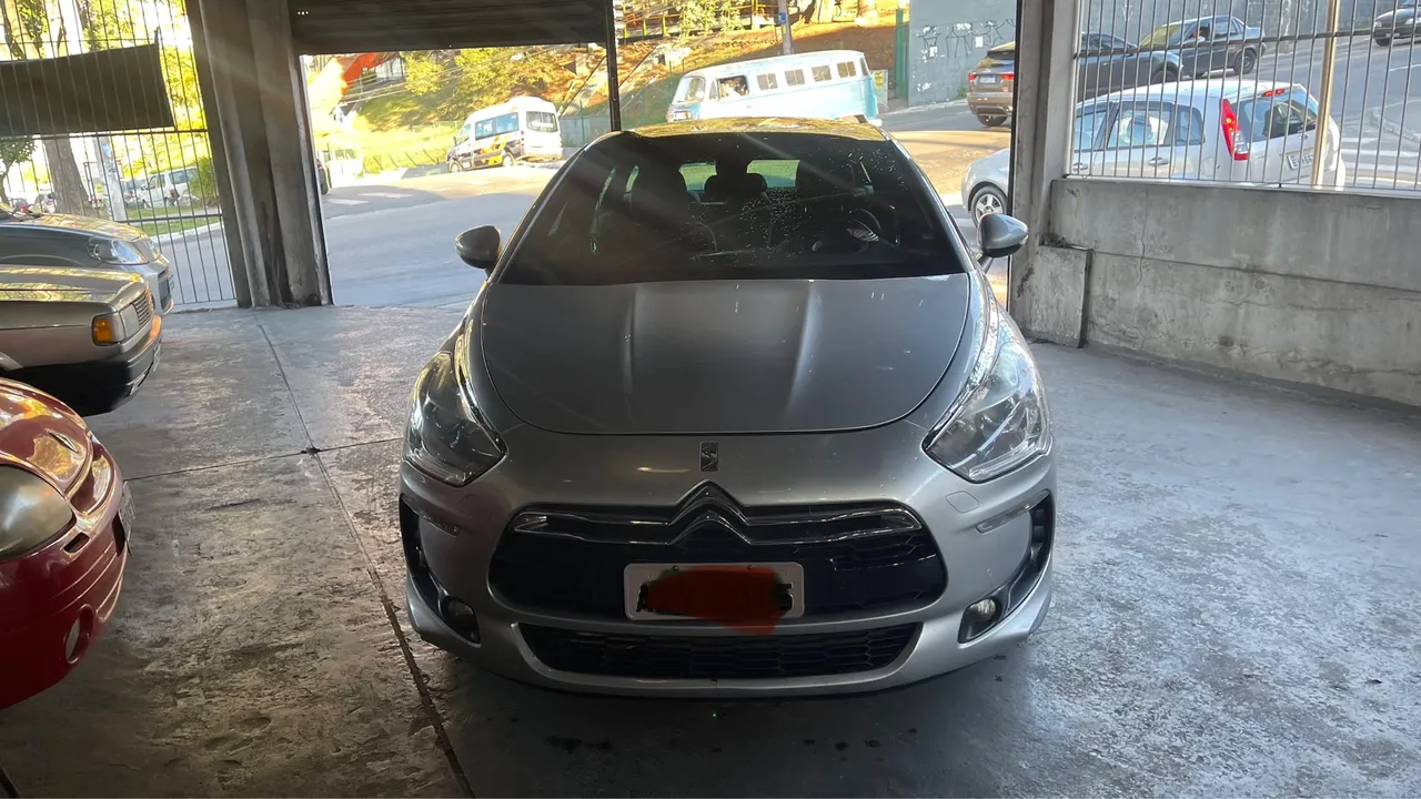 Citroen DS5