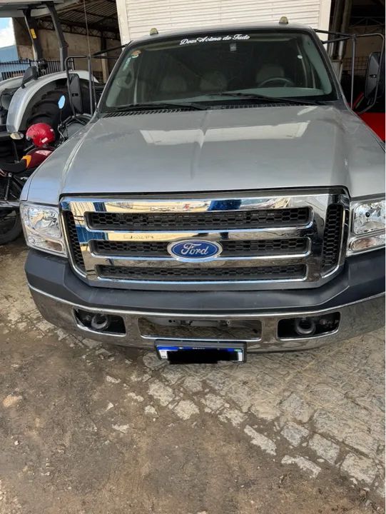 FORD F350 ANO 2010 - Foto 2