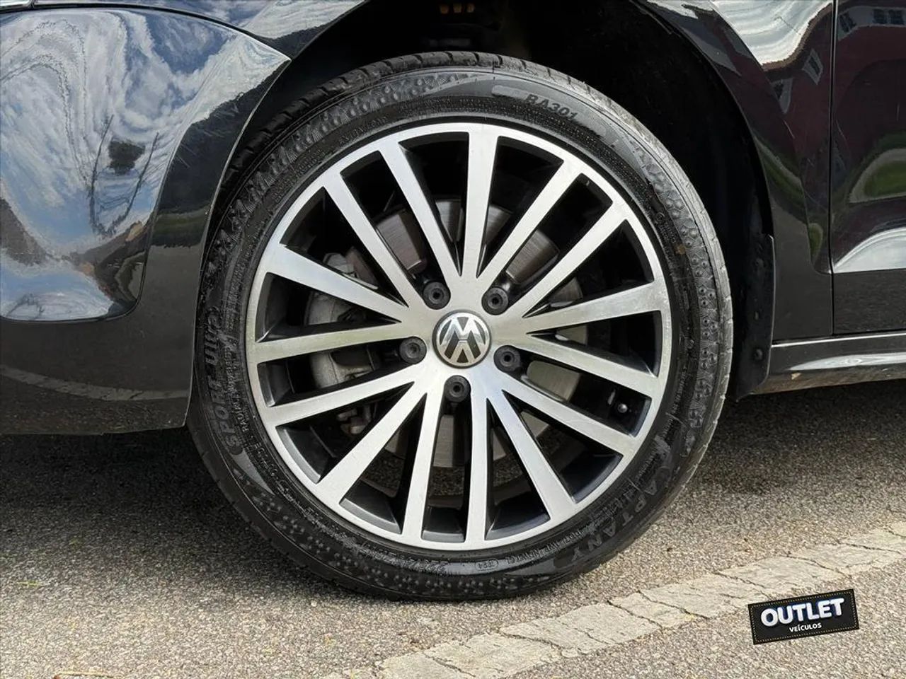 VOLKSWAGEN JETTA 2.0 TSI HIGHLINE 200CV GASOLINA 4P TIPTRONIC - Foto 3