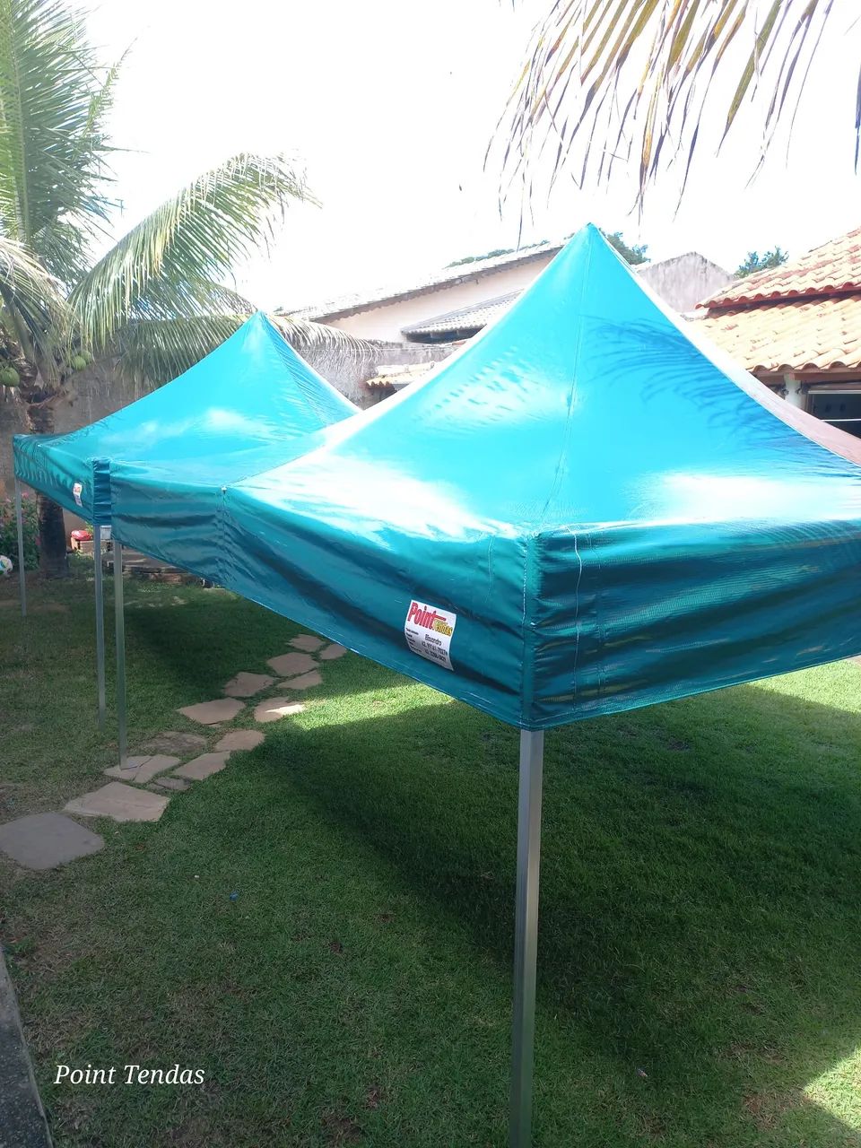 Tenda sanfonada "ofertas" - Foto 3