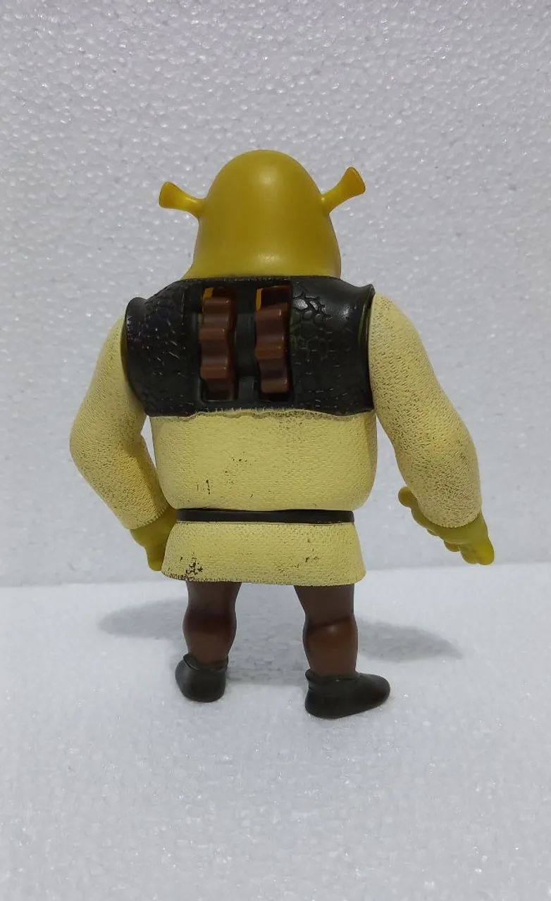 Boneco Shrek      GROW - Foto 2