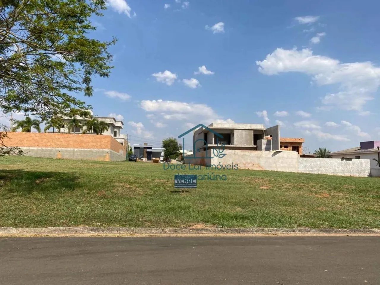 Terreno à venda, 520 m² por R$ 280.000,00 - Condomínio Residencial Lago da Barra - Jaguari