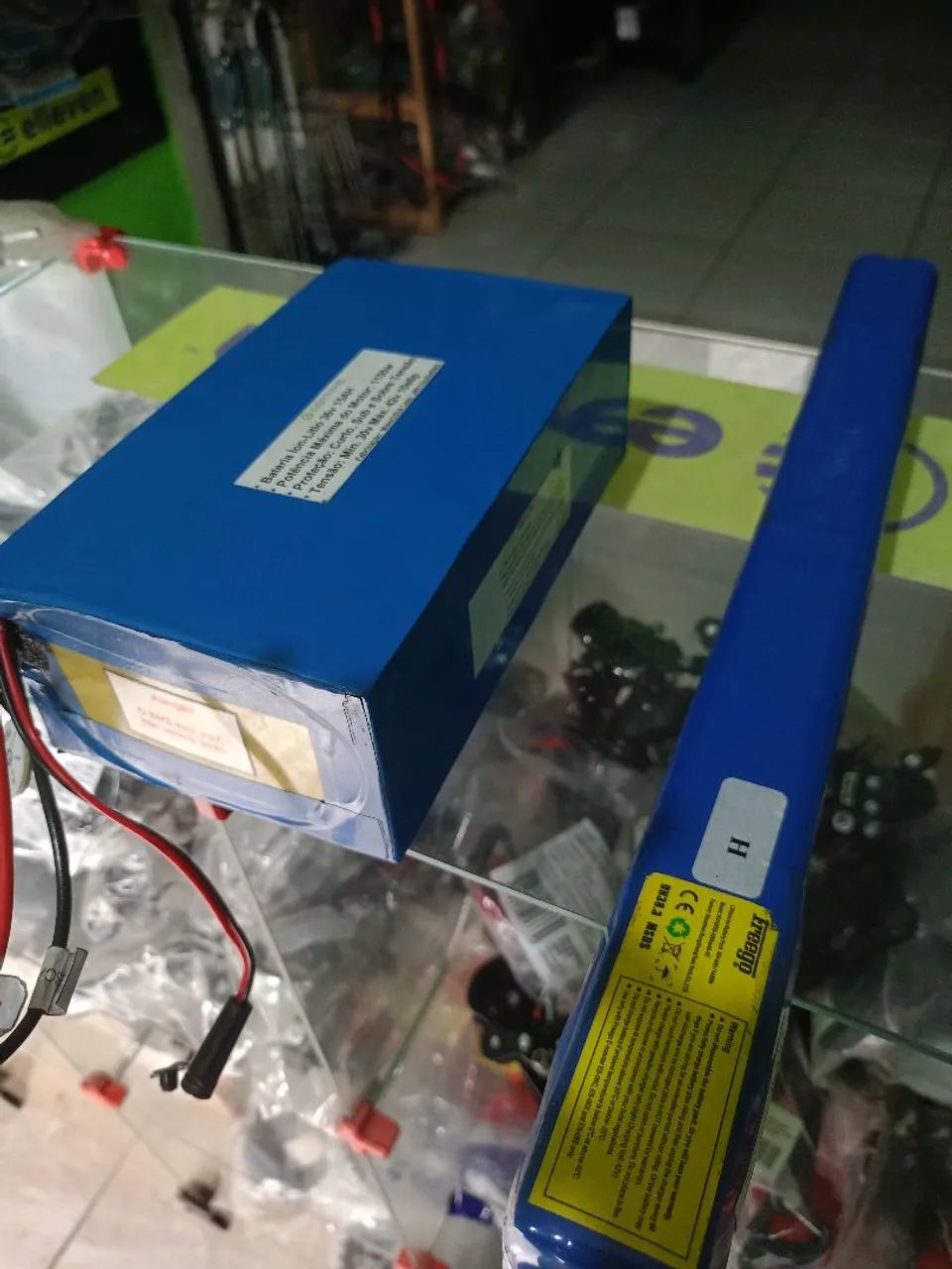 Baterias de lítio veículos elétricos. - Foto 2