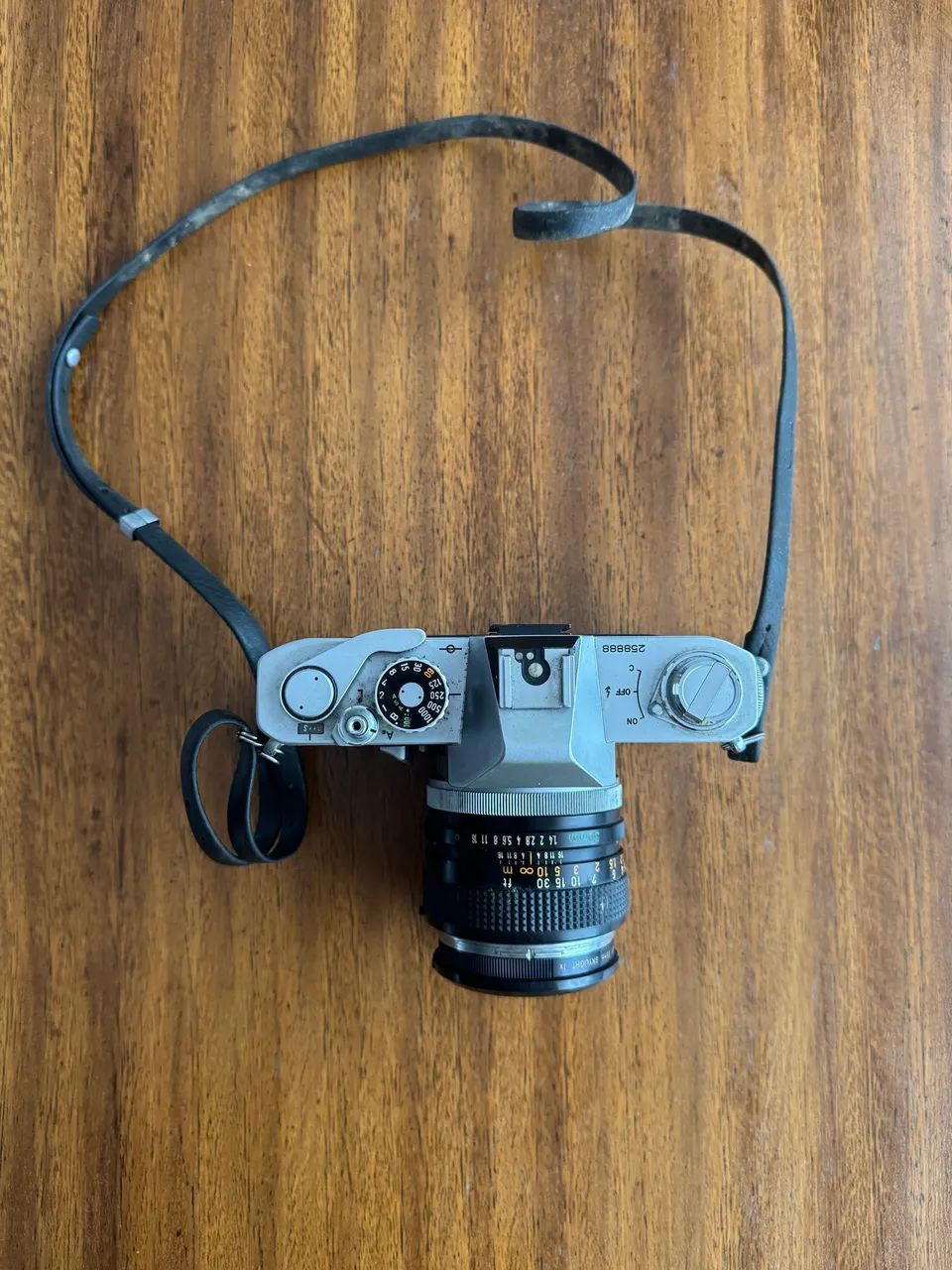 Máquina Fotográfica Canon - Colecionador - Foto 3