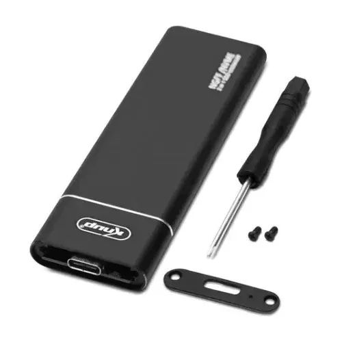 Case SSD M.2 Knup KP-HD812 - WZetta