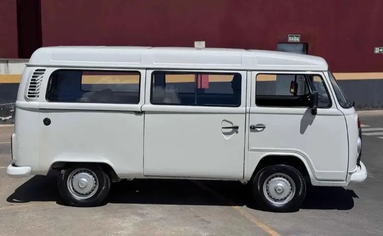 Volkswagen Kombi 2013