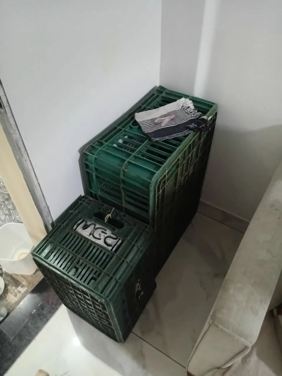 Vendo os dois por 50,00 tem conversa se vier buscar