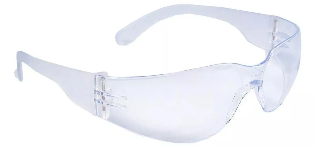 Óculos de Segurança Transparente CA 15298