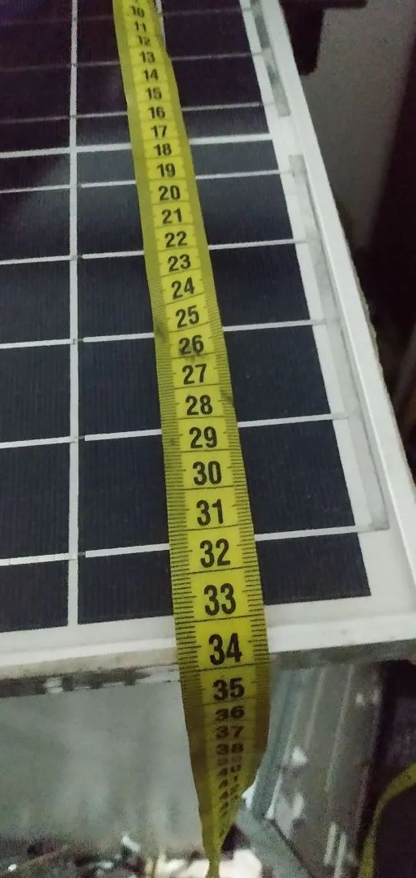Placa Solar 12v 20w - Foto 3