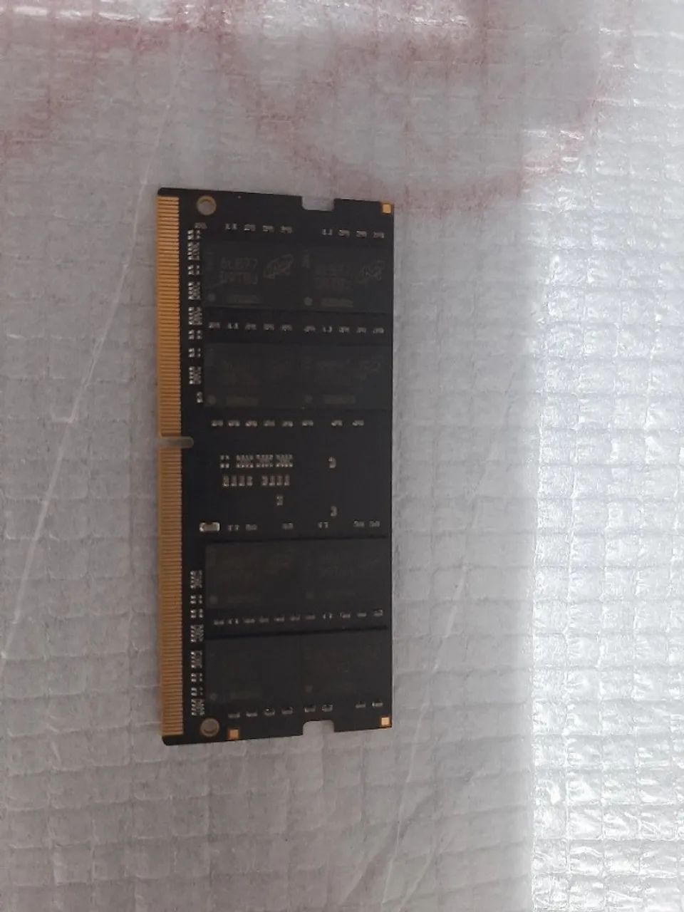 Memoria DDR4 - 16Gb - 2666 original para notebook - 8Gb e 4Gb  - Foto 2