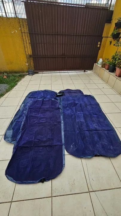 Barraca e Colchões 4 pessoas - Foto 6