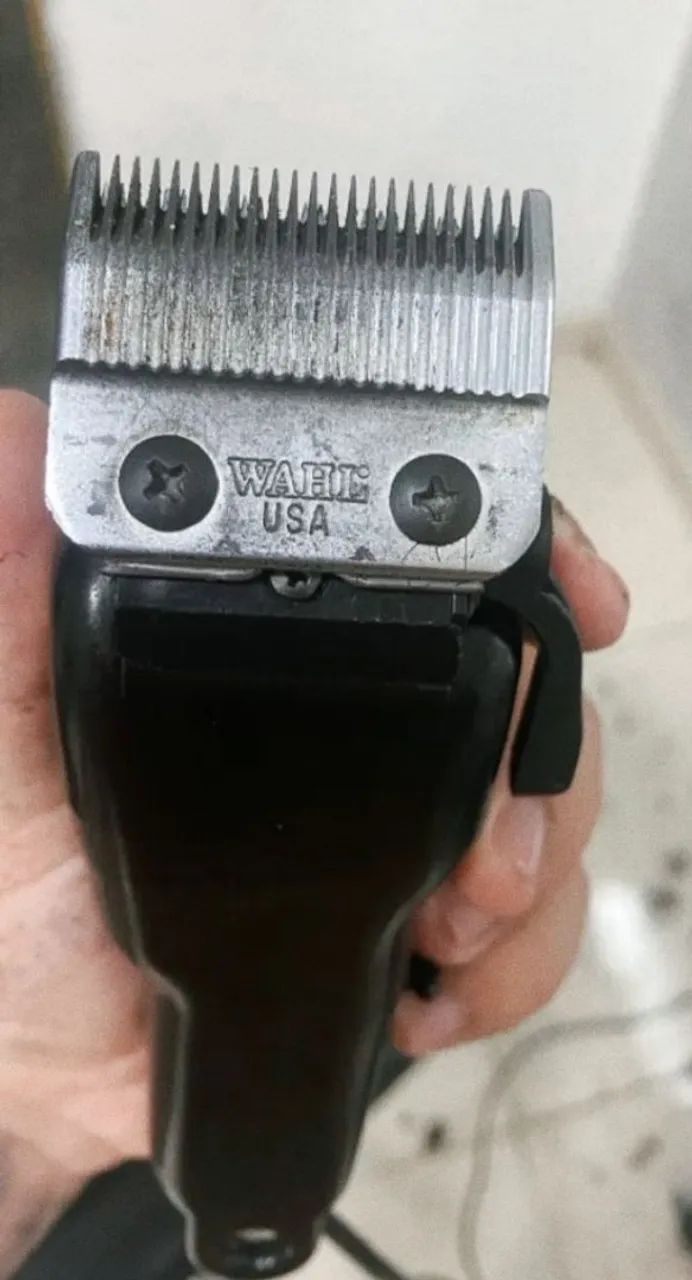 Máquina wahl original  - Foto 3