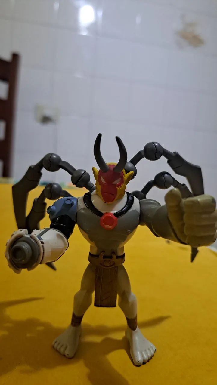Action Figure Alienígena - Foto 4