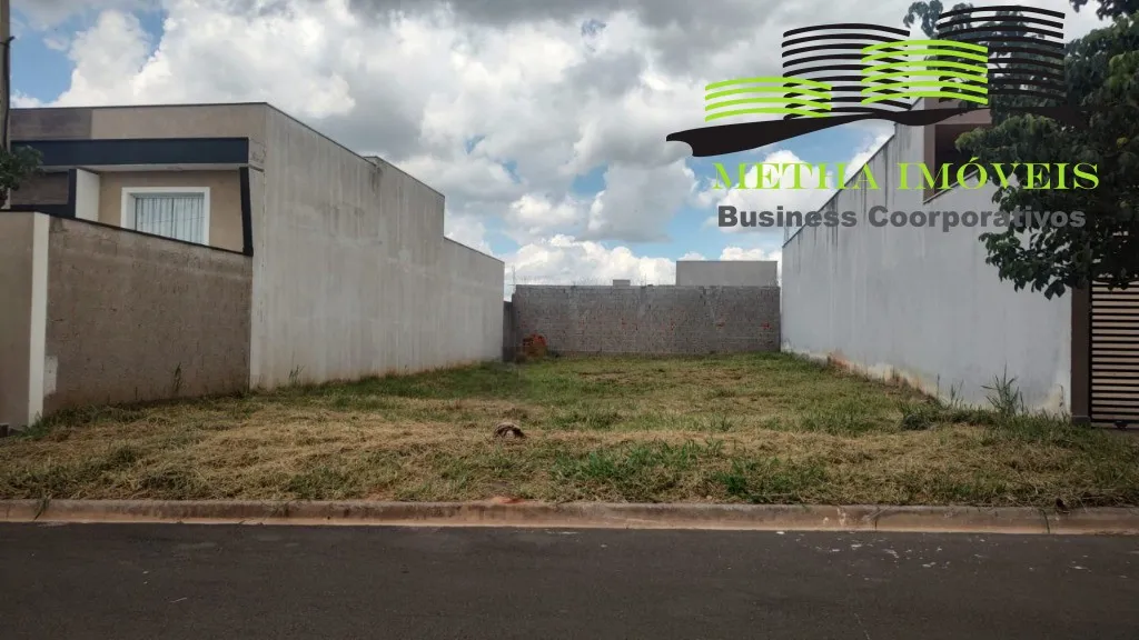 Terreno em Condomínio à Venda em Salto de Pirapora-SP, Jardim São Lucas - 275,00 m² de Áre
