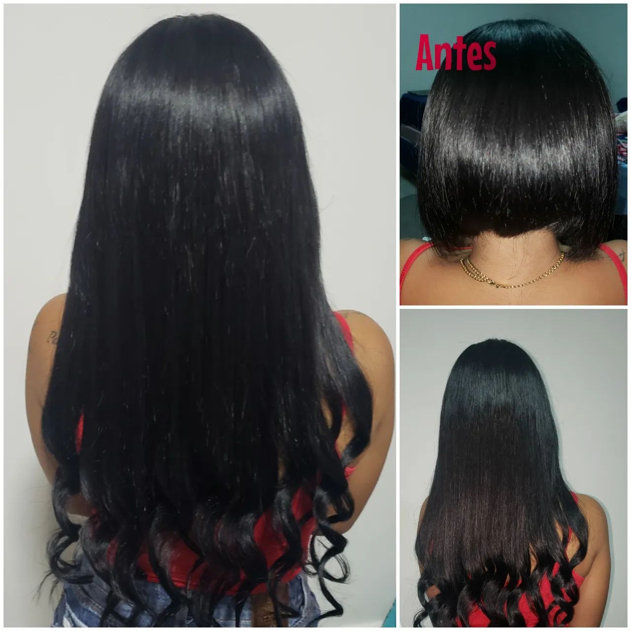 Selagem e Mega Hair  - Foto 4