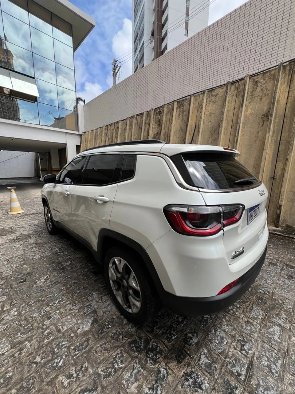 Jeep Compass longitude TD 4x4 2019 - Foto 2