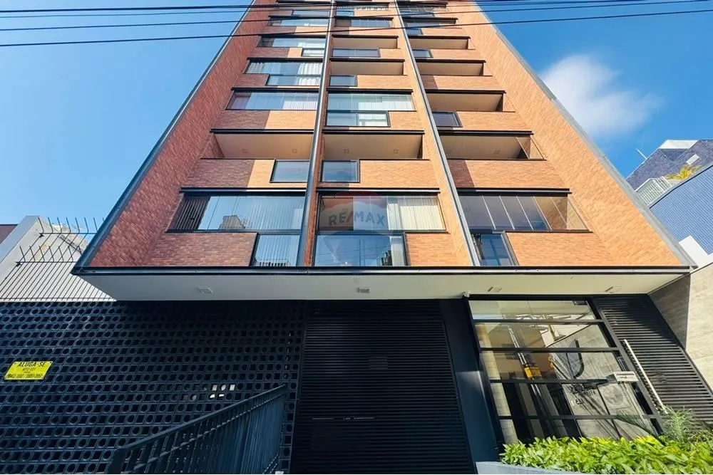 Studio mobiliado no centro de Juiz de Fora
