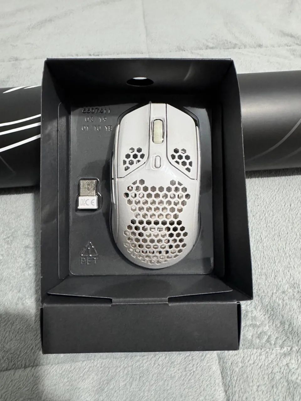 Mouse Gamer HyperX Pulsefire Haste Wireless64352267124865121