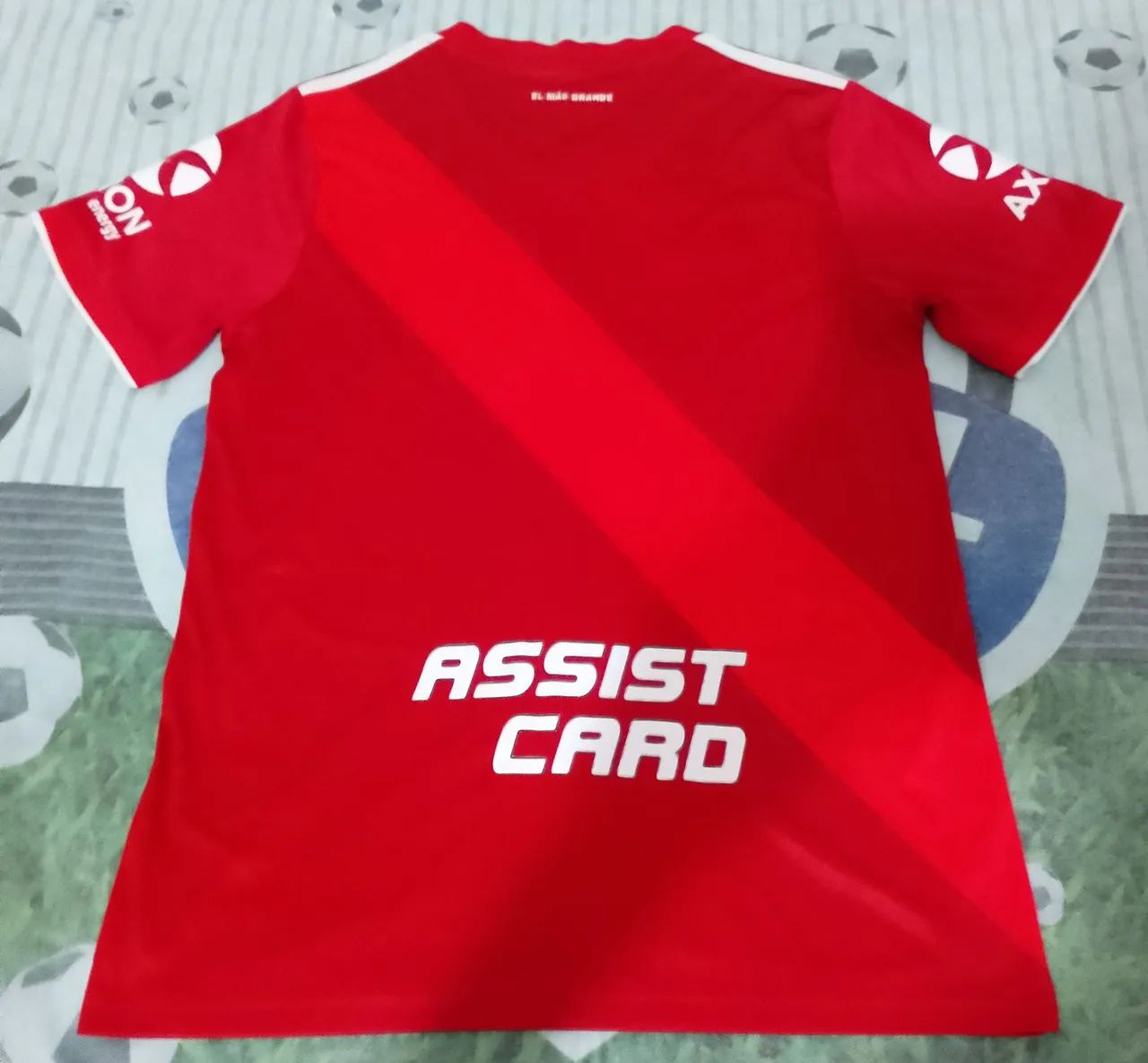 adidas P River Alternativa Roja 2020 (Usado)   - Foto 2