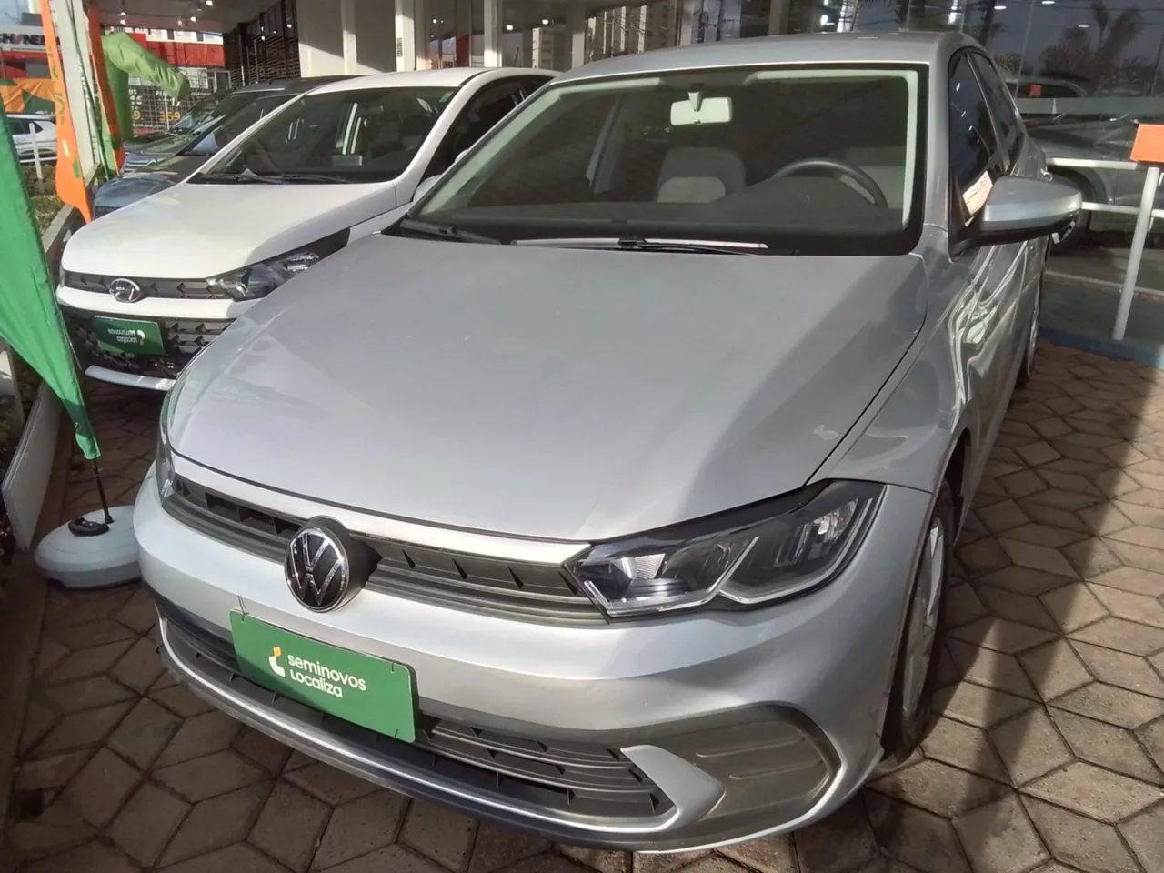 Volkswagen Polo 2024 1.0 mpi manual