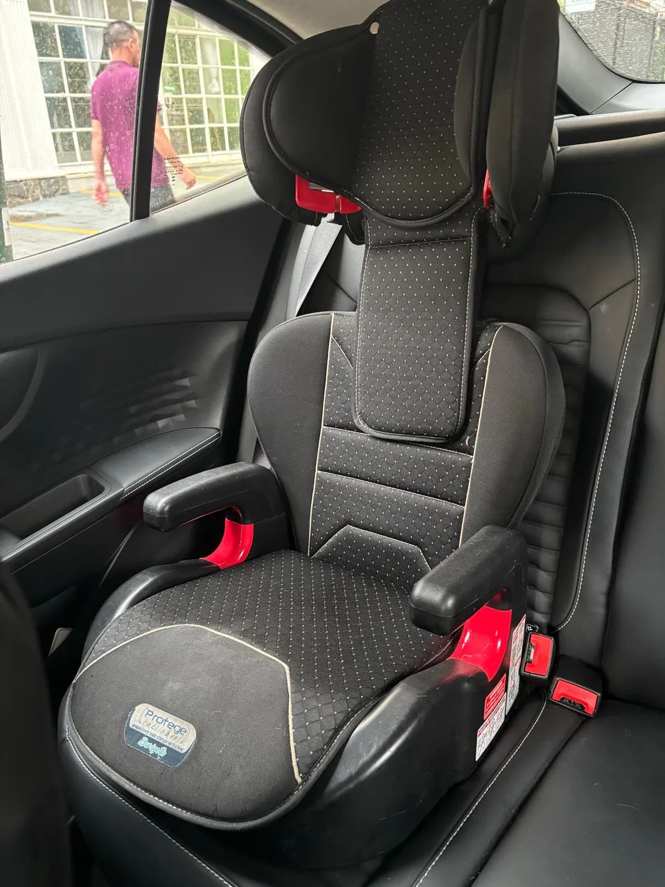 Cadeirinha infantil para carro Burigotto