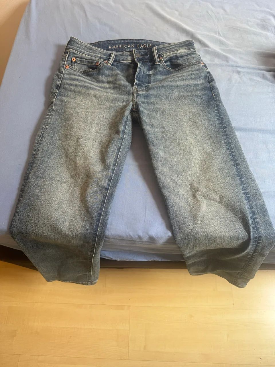Jaqueta The North face e calça jeans - Foto 4