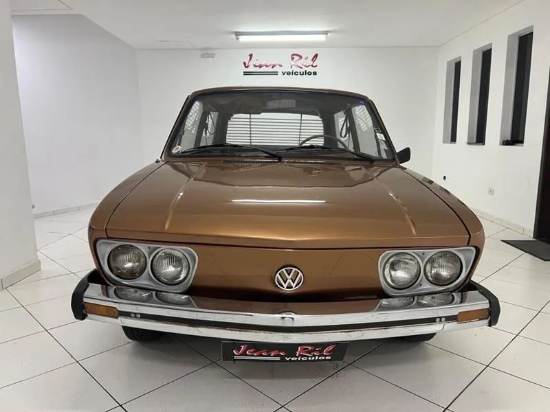 VOLKSWAGEN BRASILIA 1978 - Foto 2