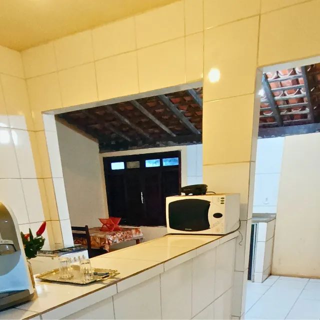 Casa disponível para fim de semana e feriado whatsapp na descrição  - Foto 6