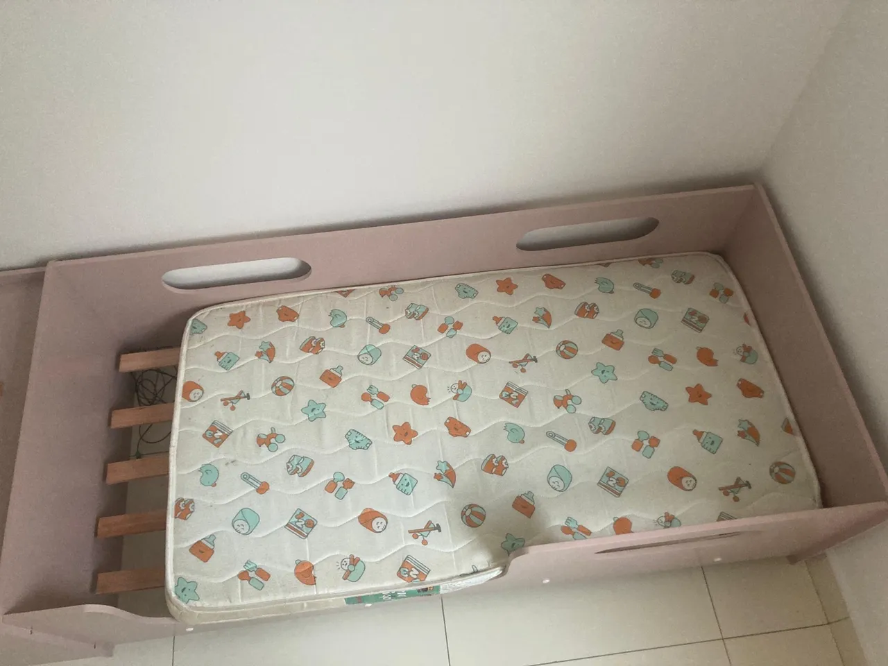 Vendo colchão