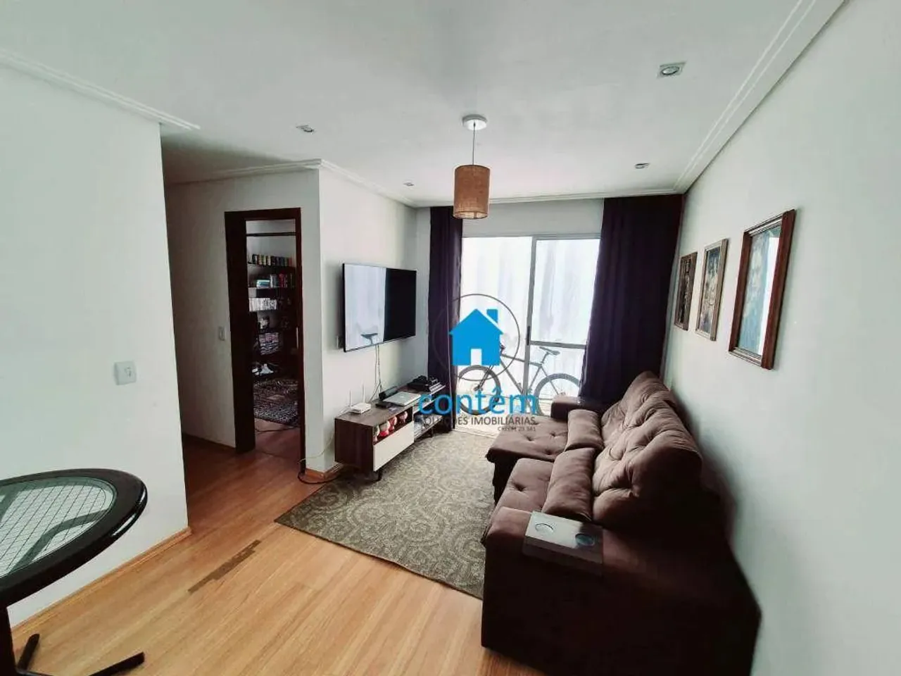 Apartamento com 2 dormitórios à venda, 51 m² por R$ 220.000,00 - Bairro Jardim Nossa Senho