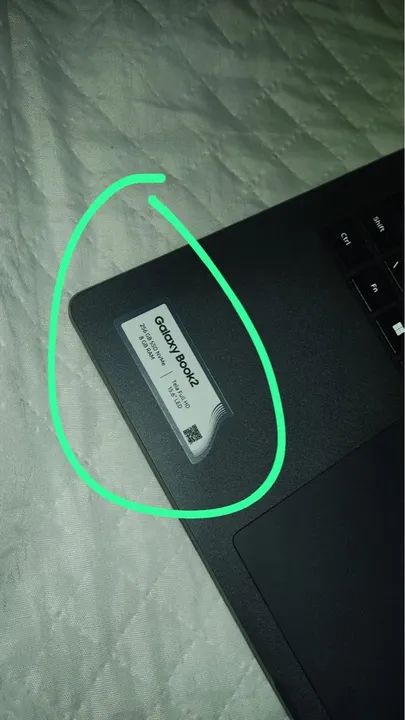 Notebook Samsung Galaxy Book2 - Foto 4