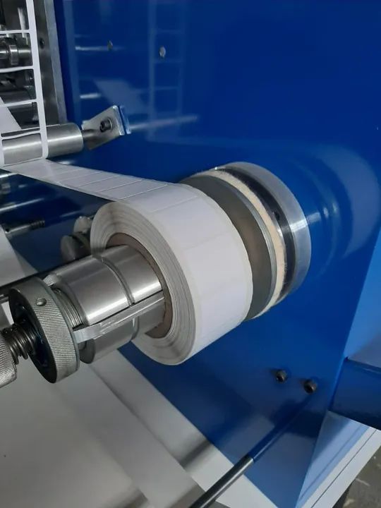 Troqueladora de etiquetas ATÉ 10 VEZES SEM JUROS ,PRONTA ENTREGA  - Foto 4