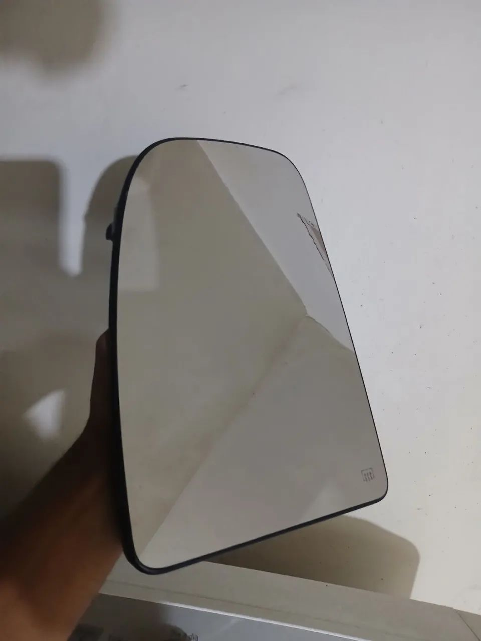 Espelho retrovisor lateral esquerdo para Fiat Ducato  - Foto 3