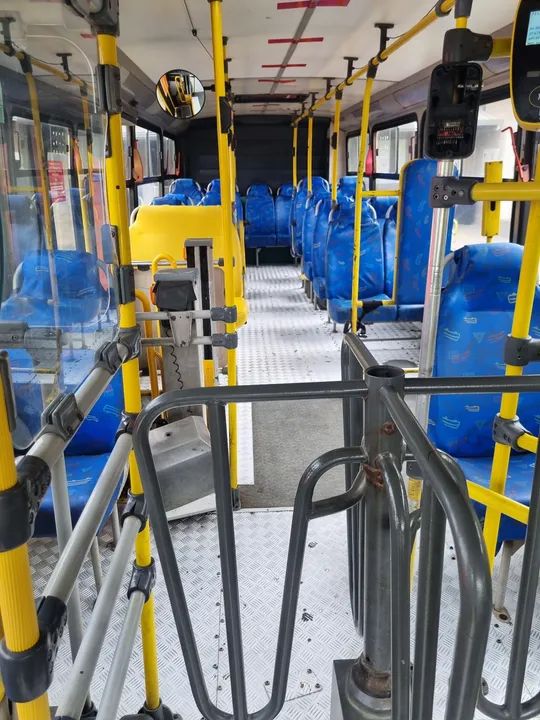 MICRAO MERCEDES-BENZ 1418 - Foto 7