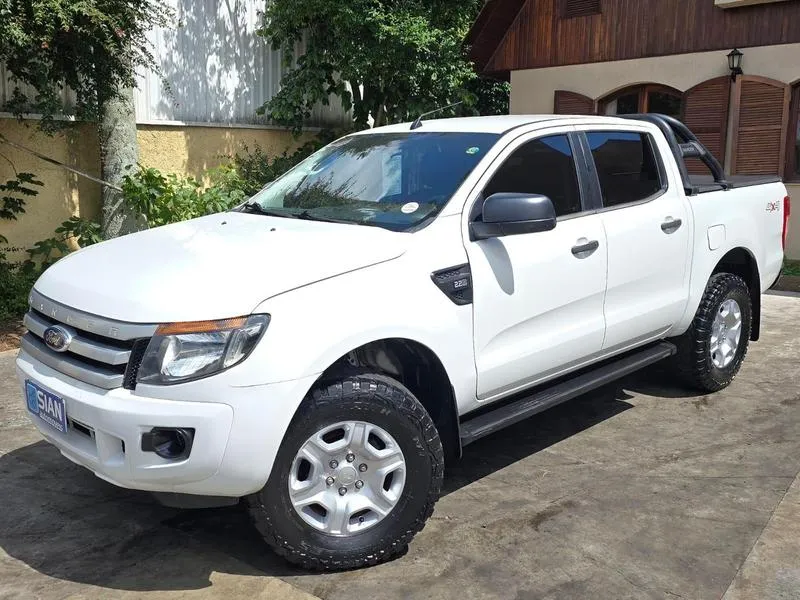 FORD RANGER 2014 Usados e Novos